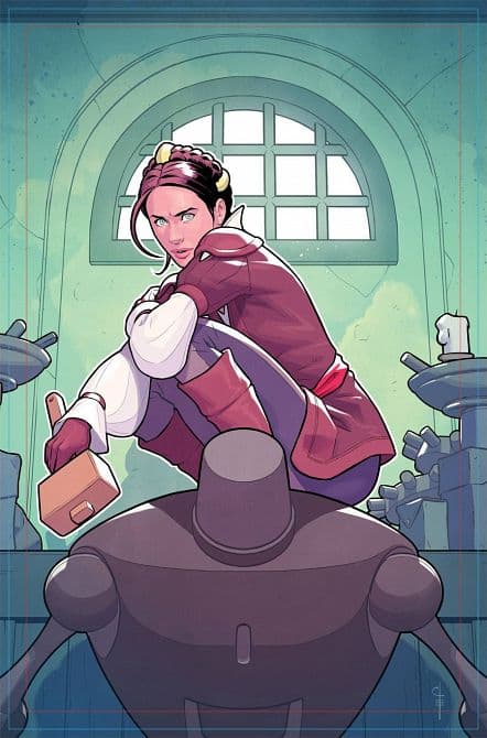 MONSTRO MECHANICA