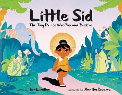 LITTLE SID HC PICTURE BOOK