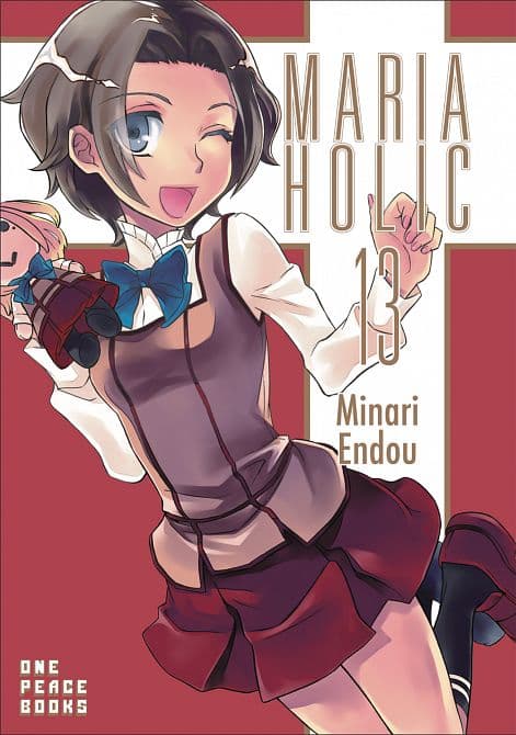 MARIA HOLIC GN VOL 13