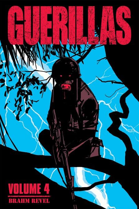GUERILLAS TP VOL 04