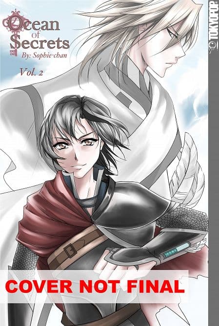 OCEAN OF SECRETS MANGA GN VOL 02