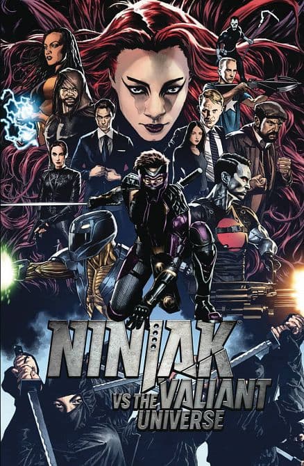 NINJAK VS VU