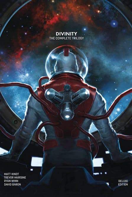 DIVINITY COMPLETE TRILOGY DLX ED HC