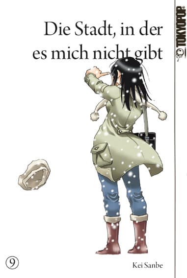 DIE STADT, IN DER ES mich NICHT gibt