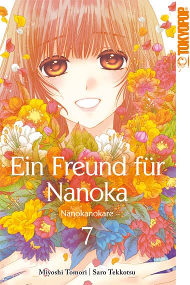 Cover Art for EIN FREUND FÜR NANOKA