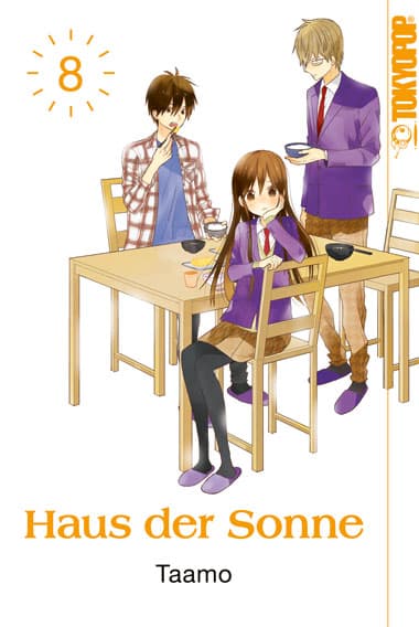Cover Art for HAUS DER SONNE
