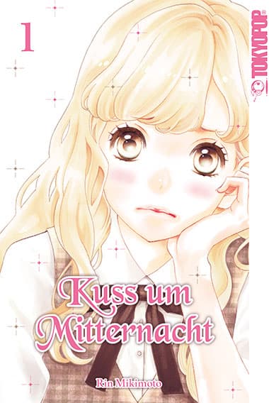 Cover Art for KUSS UM MITTERNACHT