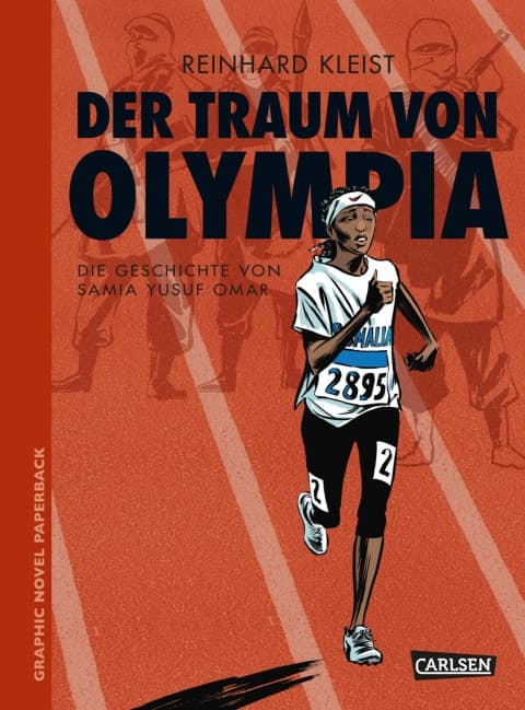 DER TRAUM VON OLYMPIA ( Softcover )