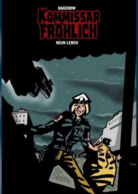 Cover Art for KOMMISSAR FRÖHLICH