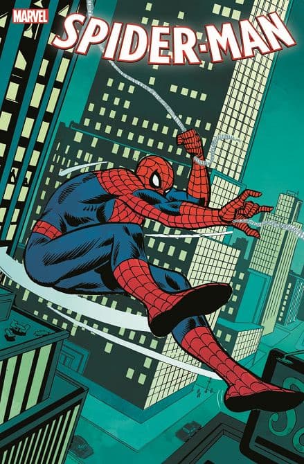 Cover Art for SPIDER-MAN ( ALL NEW ab 2016 )