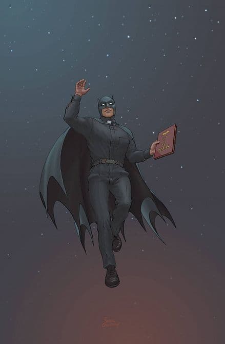 MOTHER PANIC BATMAN SPECIAL