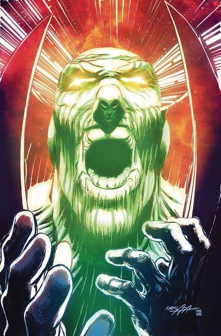 DEADMAN ( 2017-2018 )