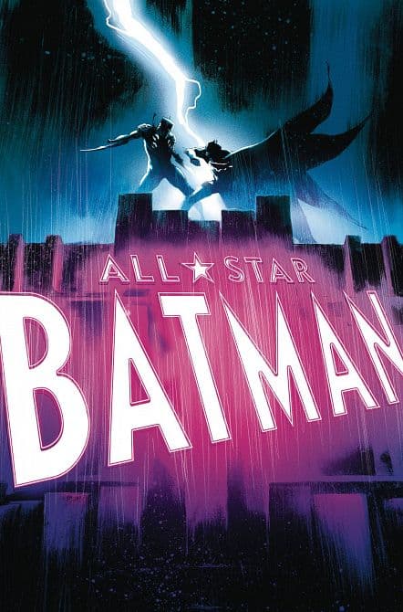 Cover Art for ALL STAR BATMAN HC VOL 03 FIRST ALLY REBIRTH