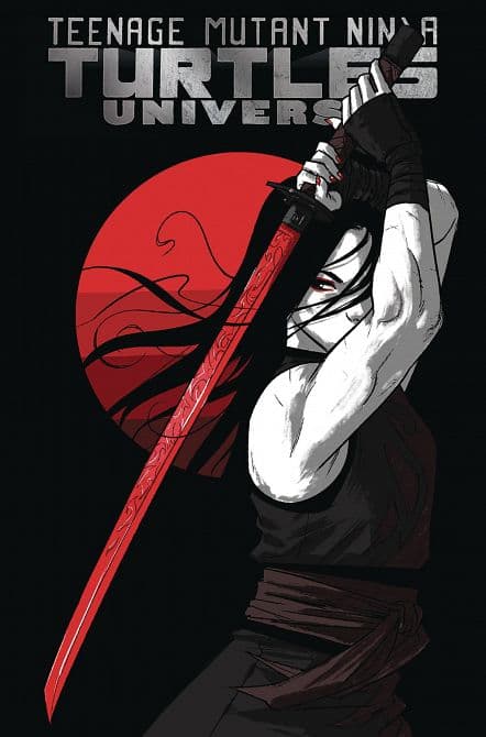 TEENAGE MUTANT NINJA TURTLES UNIVERSE TP VOL 03 KARAIS PATH