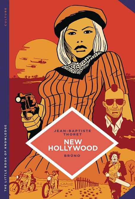 Cover Art for LITTLE BOOK OF KNOWLEDGE HC NEW HOLLYWOOD