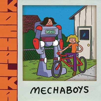 MECHABOYS TP