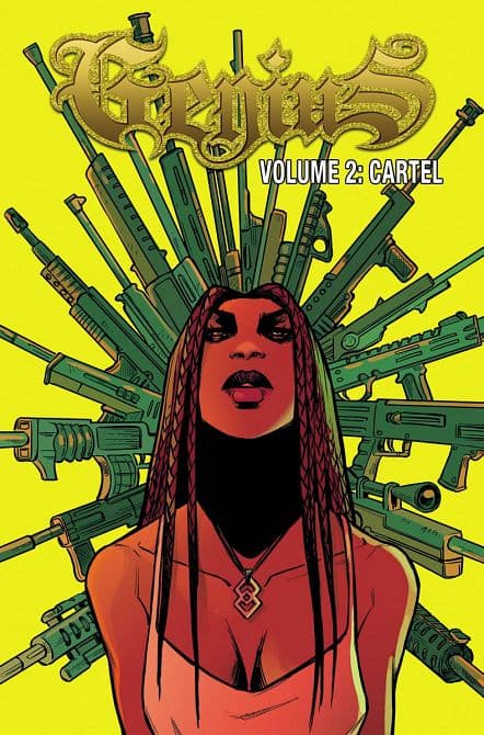 GENIUS TP VOL 02 CARTEL
