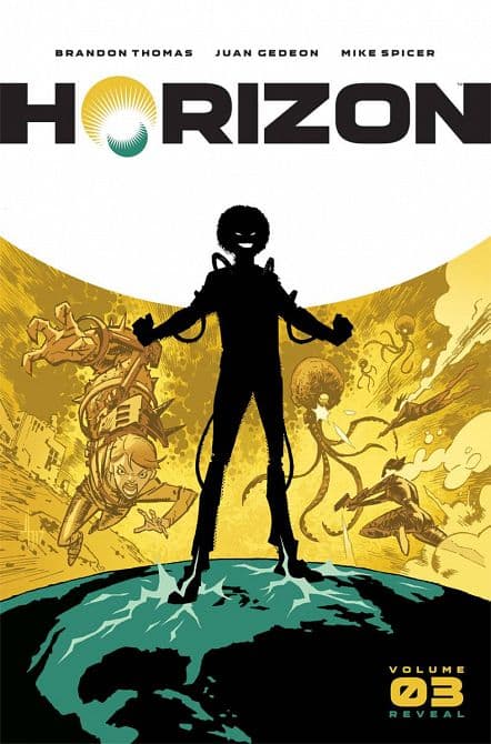 HORIZON TP VOL 03