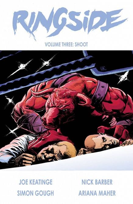 RINGSIDE TP VOL 03