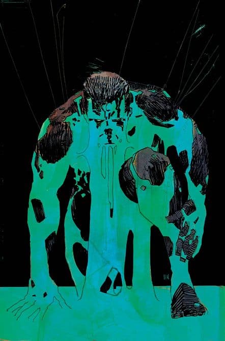 Cover Art for COLD WAR