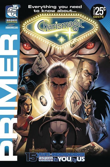 CHARISMAGIC PRIMER