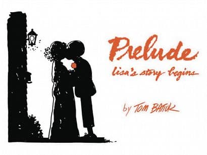 PRELUDE LISAS STORY BEGINS TP