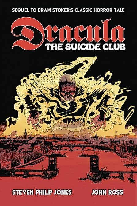 DRACULA SUICIDE CLUB GN