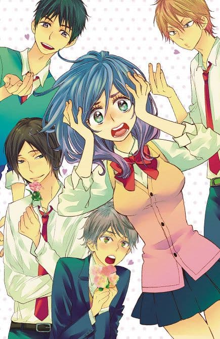 Cover Art for KISS HIM NOT ME GN VOL 13