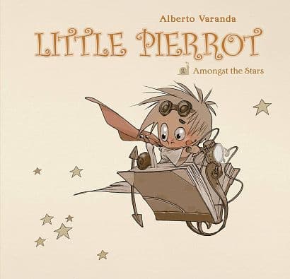 LITTLE PIERROT HC VOL 02