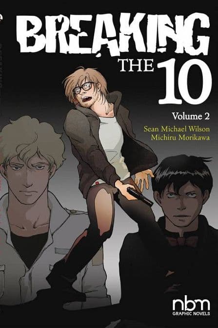 BREAKING THE TEN GN