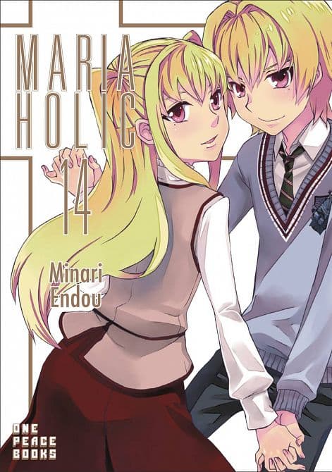 MARIA HOLIC GN VOL 14