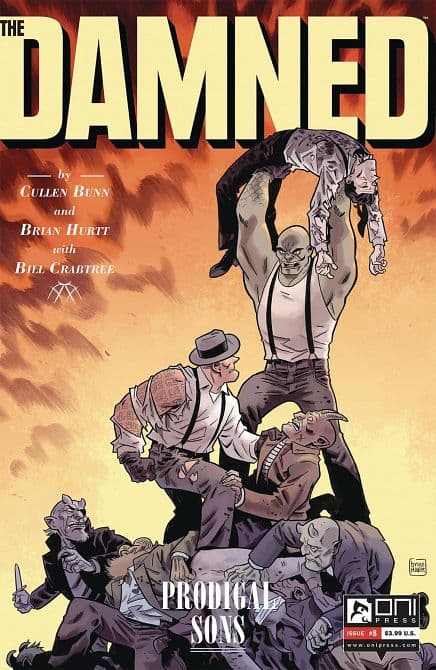 DAMNED