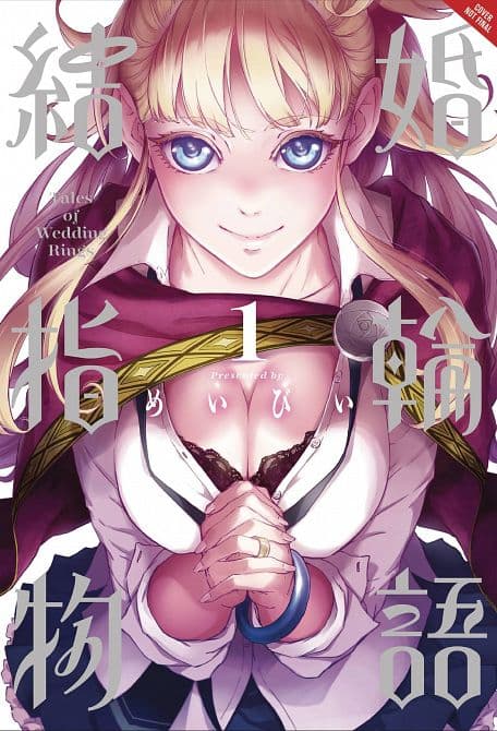 TALES OF WEDDING RINGS GN VOL 01