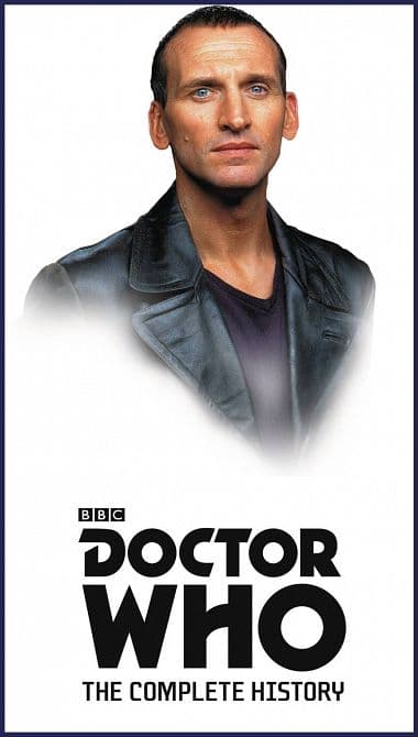 DOCTOR WHO COMP HIST HC VOL 62 9TH DOCTOR STORIES