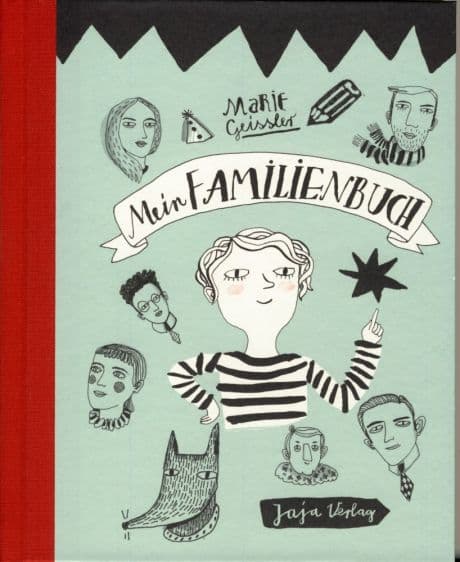 Cover Art for MEIN FAMILIENBUCH