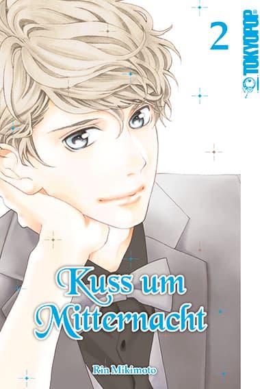 Cover Art for KUSS UM MITTERNACHT