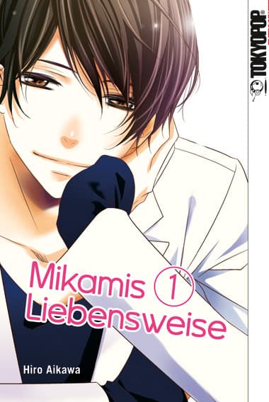 Cover Art for MIKAMIS LIEBENSWEISE