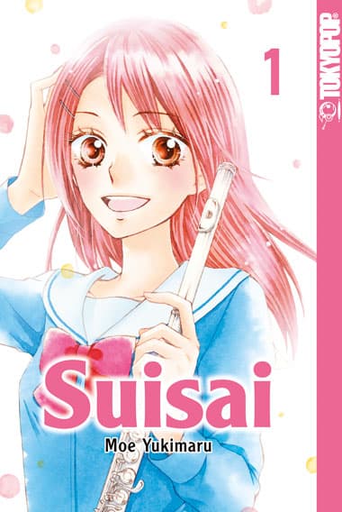 Cover Art for SUISAI