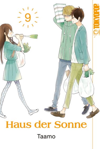 Cover Art for HAUS DER SONNE