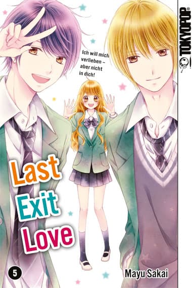 LAST EXIT LOVE