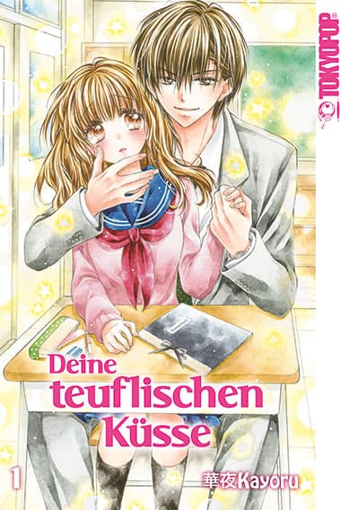 Cover Art for DEINE TEUFLISCHEN KÜSSE