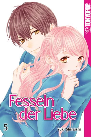 Cover Art for FESSELN DER LIEBE