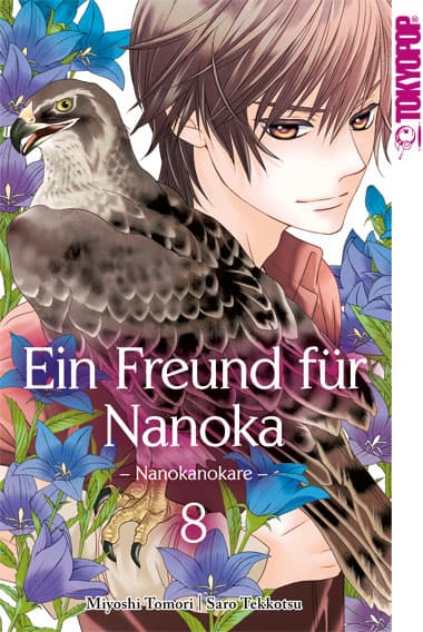 Cover Art for EIN FREUND FÜR NANOKA