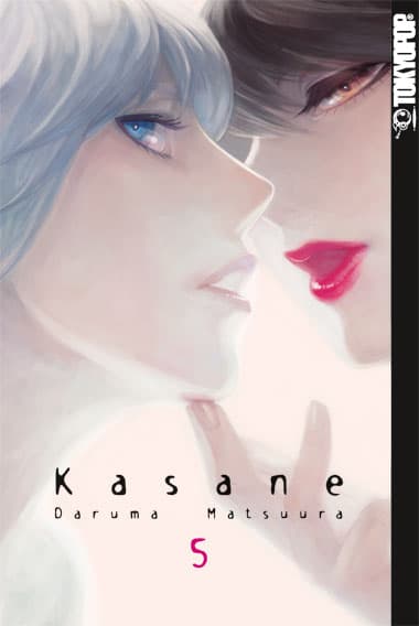 Cover Art for KASANE