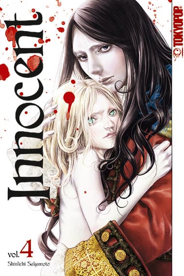 Cover Art for INNOCENT