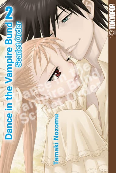 DANCE IN THE VAMPIRE BUND-SCARLET ORDER