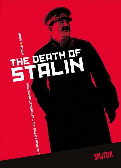THE DEATH OF STALIN