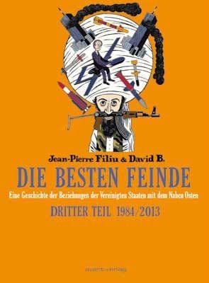 Cover von DIE BESTEN FEINDE #3