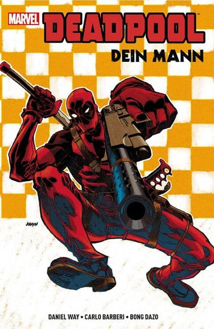 DEADPOOL: DEIN MANN ( SC )