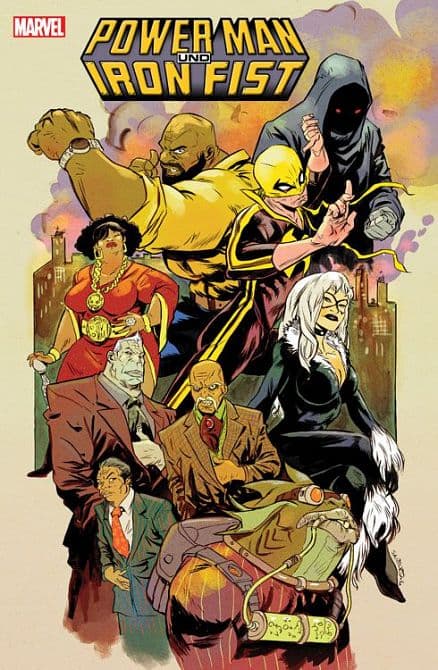 POWER MAN & IRON FIST ( ab 2017 )